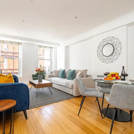 Covent Garden Residence